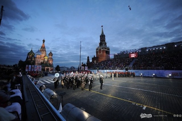 Premier jour de festival