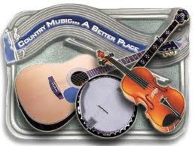 Country and Western Music