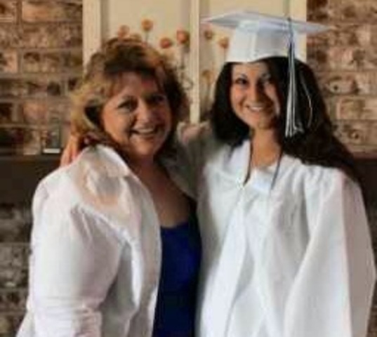 Daughter Graduates High School