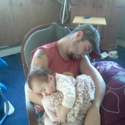 First Child Born (Son)