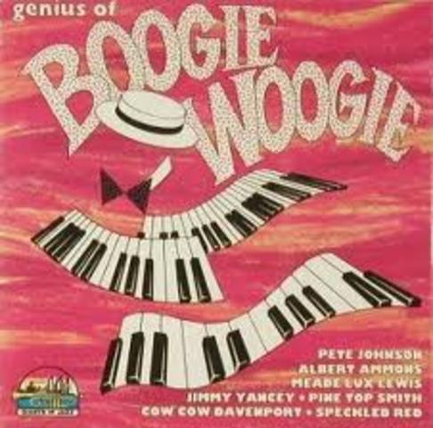 Boogie-woogie