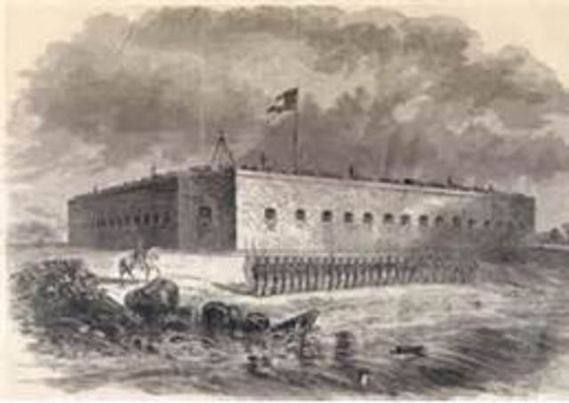 Fort Sumter