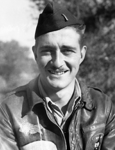 Lt. Robert H. Butler - Air Medal, Purple heart, Silver Star,, 2 Oak Leaf Clusters