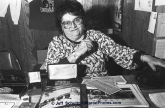 Start of First Iditarod