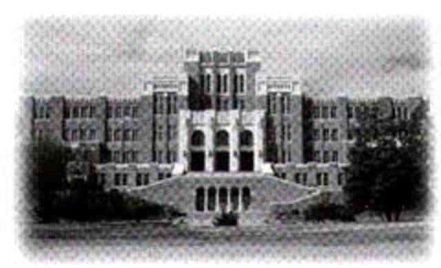 Little Rock 9 intergrate Central High School