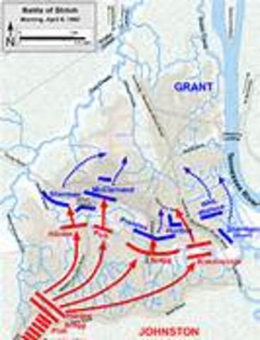 Battle of Shiloh