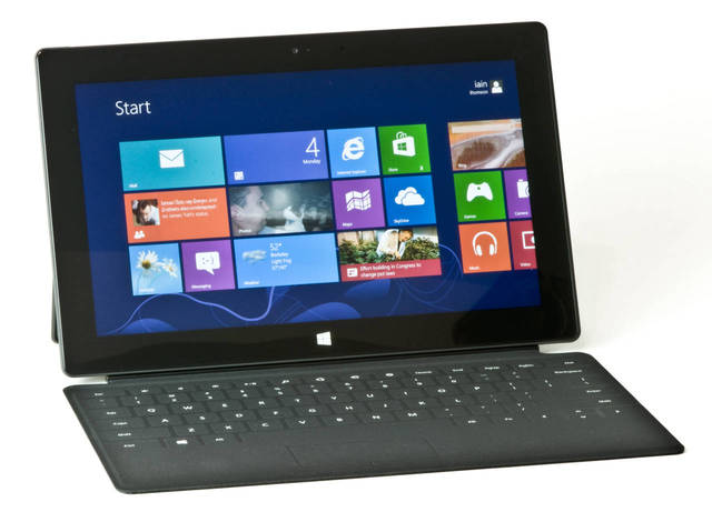 surface tablet