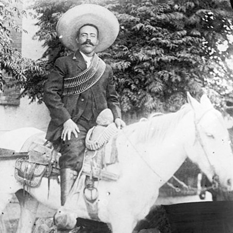 pancho villa's father passed away.