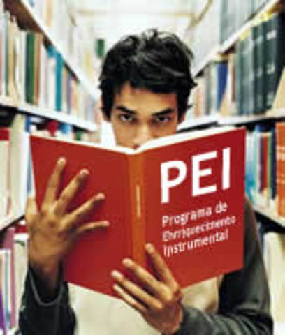 PROGRAMA DE ENRIQUECIMIENTO INSTRUMENTAL PEI- REUVEN FEUERSTEIN
