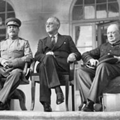 Timeline: The Allies
