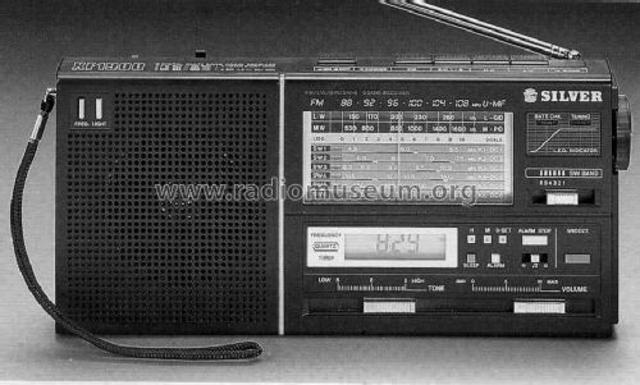 Wireless signal Radio.