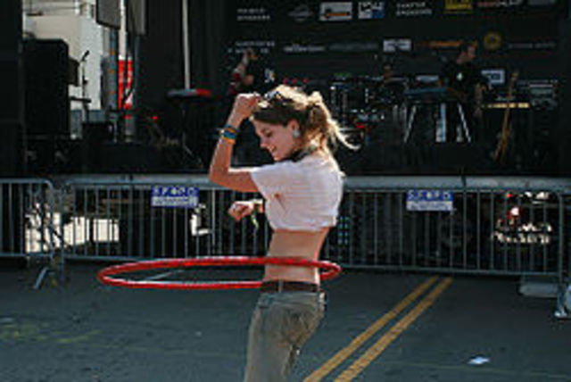 Hula hoop