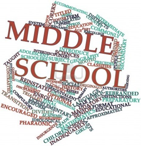 Middle school