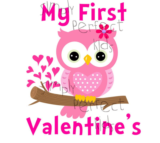 First Valentine