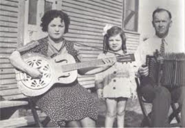 Cajun Music