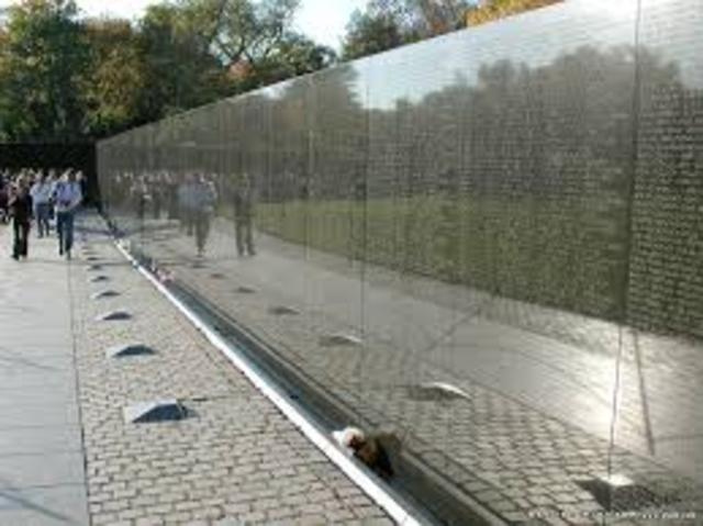 Vietnam Memorial