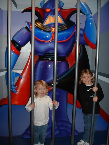 My First Disney Trip