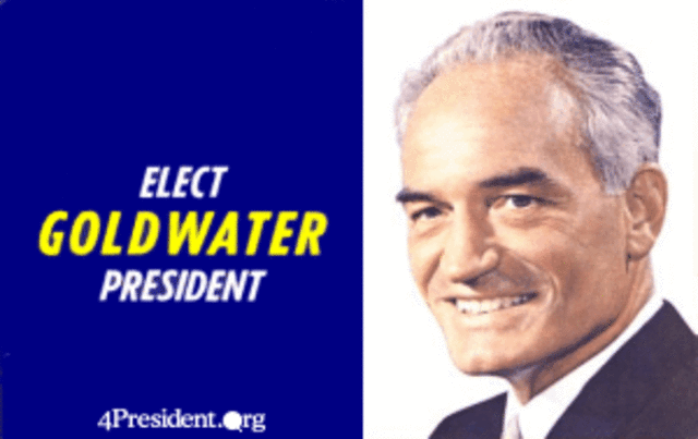 Barry Goldwater