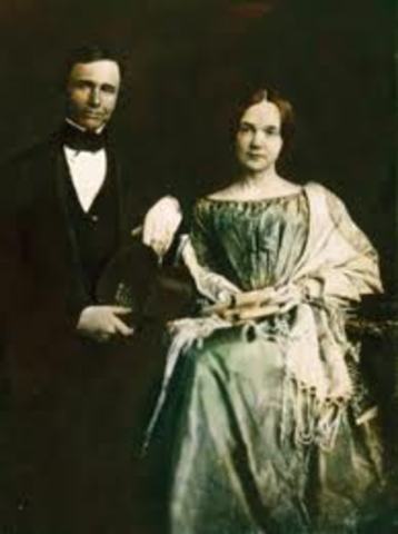 Mary Chesnut got married to James Chesnut