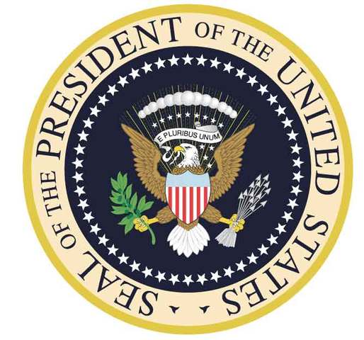 Sworn in as Vice President