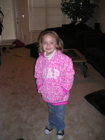 I am now 6 years old