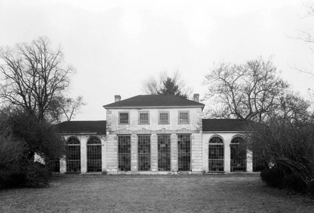 Frederick moves to a new place