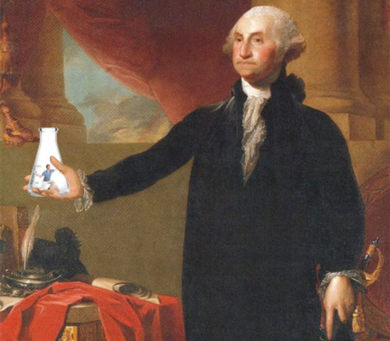 Washington Resigns