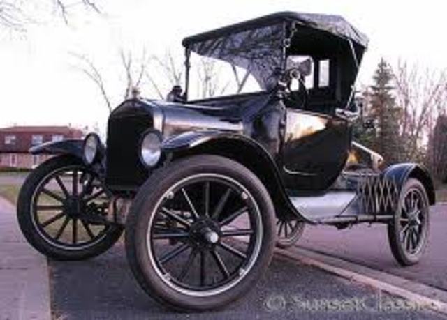 Introduction of the Model T