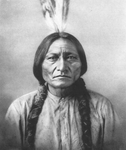 Sitting bull