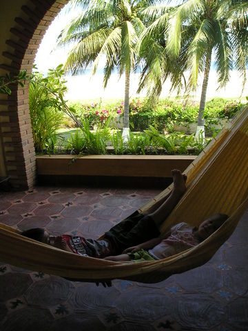 went to Roca Blanca, MEXICO