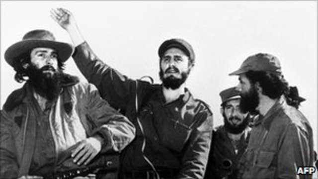 Castro Wages War