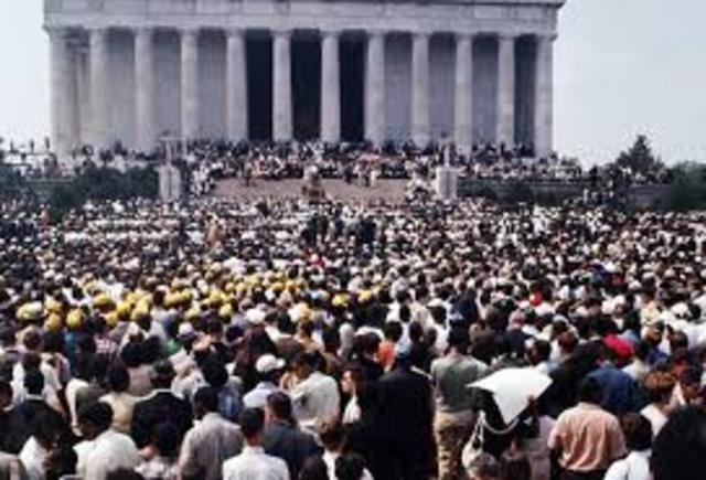 Washington's Lincoln Memorial