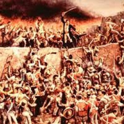 Timeline: The Mexican-American War