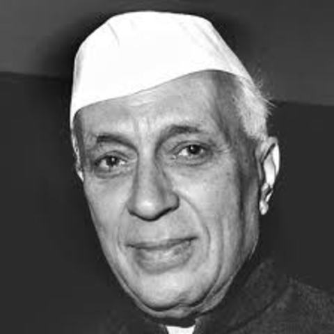 Jawaharlal Nehru