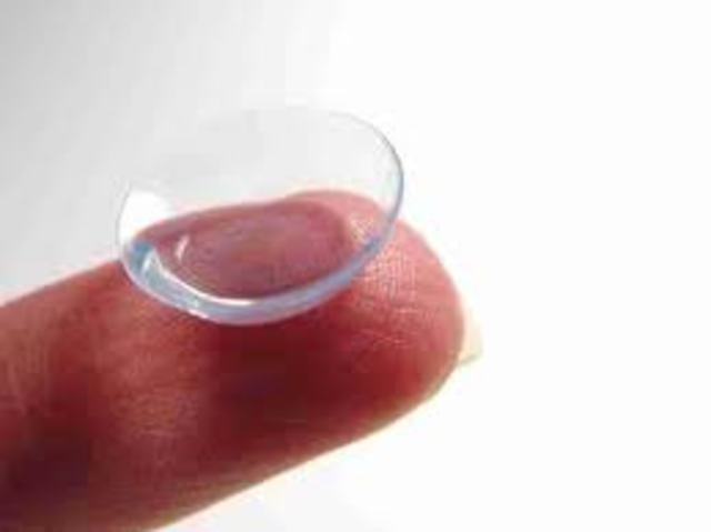 Lentes de contacto