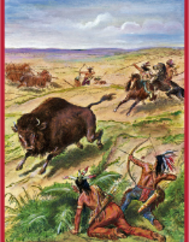 What Crazy Horse Heard