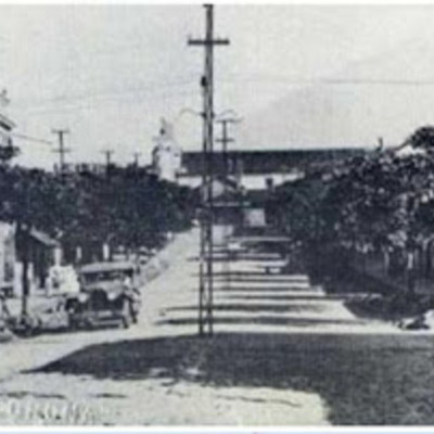 Timeline: MAZATENANGO EN 1900