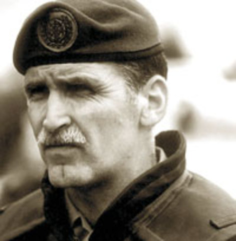 Special Advisor tothe Chief of the Defence Staff