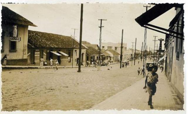 ESTACIÓN DEL FERROCARRIL