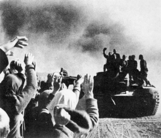 Creation of the Soviet Union