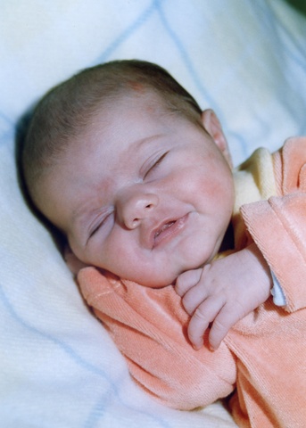 El primer dia de la Sara