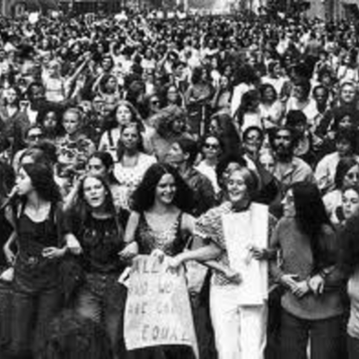 Timeline: Women Movement