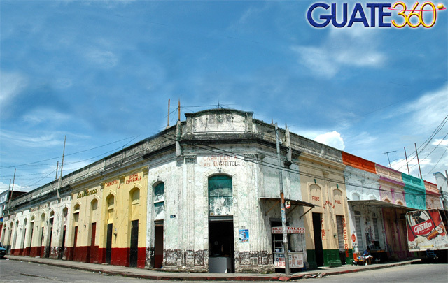 TIENDAS DE MAZATENANGO