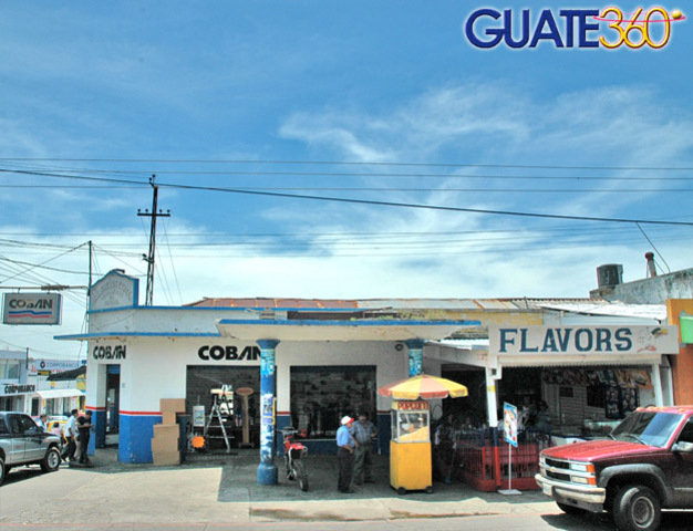 ZAPATERIA COBAN MAZATENAGO