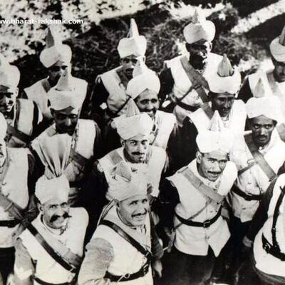 Timeline: WW2 Events in India