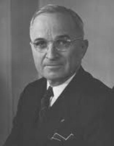 Harry Truman