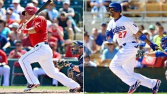 California gets baseball teams