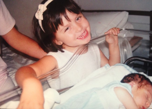 NAIXEMENT DEL MEU GERMÀ JORDI