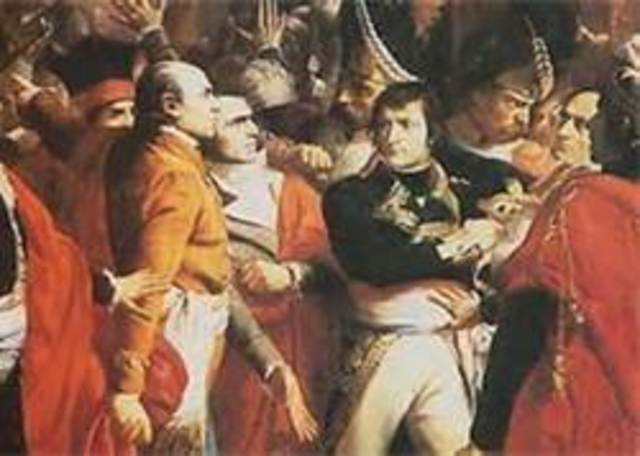 The Directory is Formed