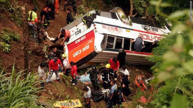 Bus Crash